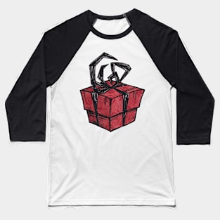 Don't Starve Gift Fanart Baseball T-Shirt